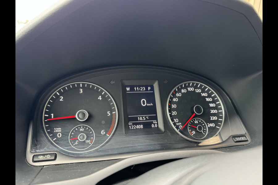 Volkswagen Caddy Bestel 2.0 TDI 180pk DSG Automaat | Verlaagd schroefset | 19 inch lichtmetalen velgen | Apple CarPlay | DAB | Verwarmde voorruit | Navi
