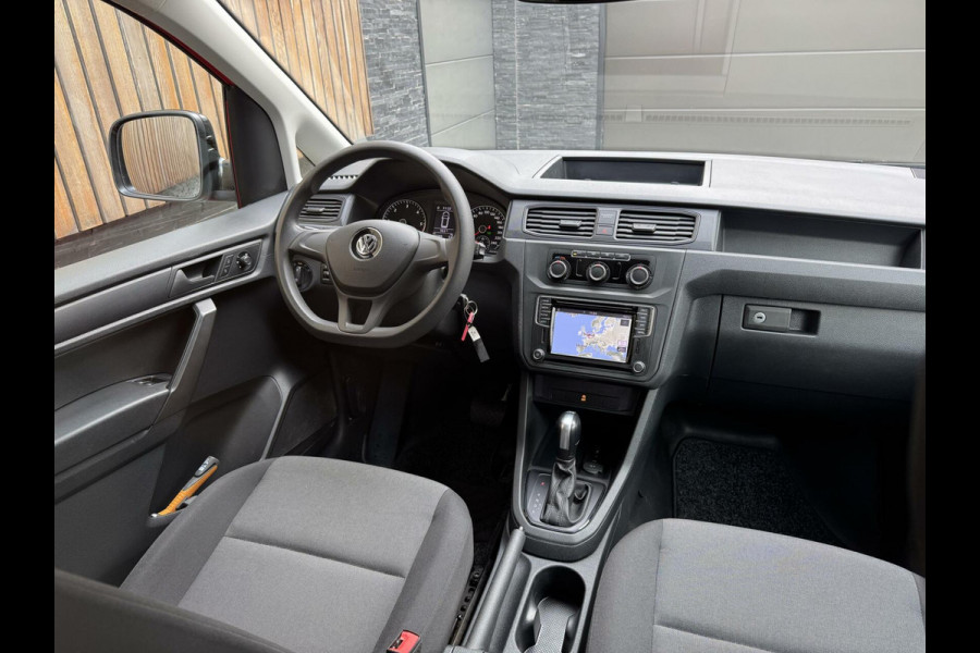 Volkswagen Caddy Bestel 2.0 TDI 180pk DSG Automaat | Verlaagd schroefset | 19 inch lichtmetalen velgen | Apple CarPlay | DAB | Verwarmde voorruit | Navi