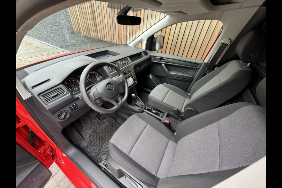 Volkswagen Caddy Bestel 2.0 TDI 180pk DSG Automaat | Verlaagd schroefset | 19 inch lichtmetalen velgen | Apple CarPlay | DAB | Verwarmde voorruit | Navi