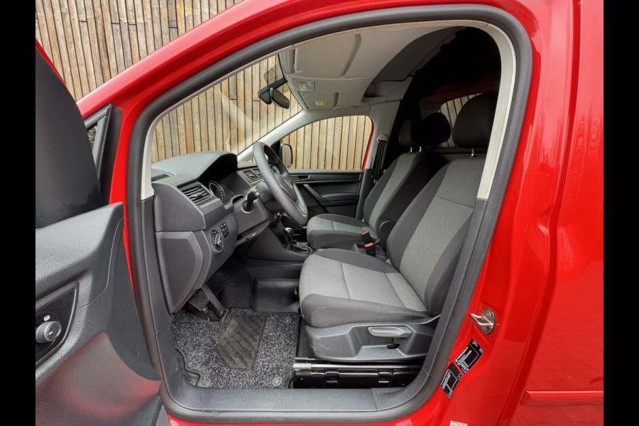 Volkswagen Caddy Bestel 2.0 TDI 180pk DSG Automaat | Verlaagd schroefset | 19 inch lichtmetalen velgen | Apple CarPlay | DAB | Verwarmde voorruit | Navi