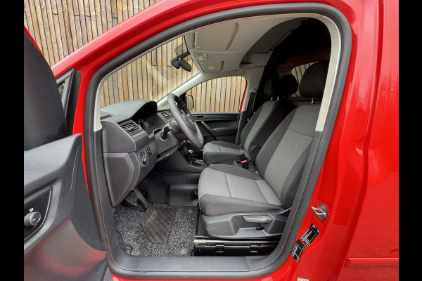 Volkswagen Caddy Bestel 2.0 TDI 180pk DSG Automaat | Verlaagd schroefset | 19 inch lichtmetalen velgen | Apple CarPlay | DAB | Verwarmde voorruit | Navi