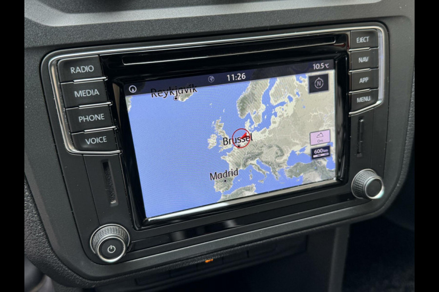 Volkswagen Caddy Bestel 2.0 TDI 180pk DSG Automaat | Verlaagd schroefset | 19 inch lichtmetalen velgen | Apple CarPlay | DAB | Verwarmde voorruit | Navi