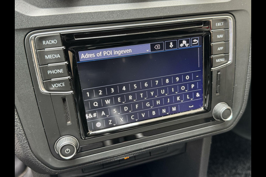 Volkswagen Caddy Bestel 2.0 TDI 180pk DSG Automaat | Verlaagd schroefset | 19 inch lichtmetalen velgen | Apple CarPlay | DAB | Verwarmde voorruit | Navi