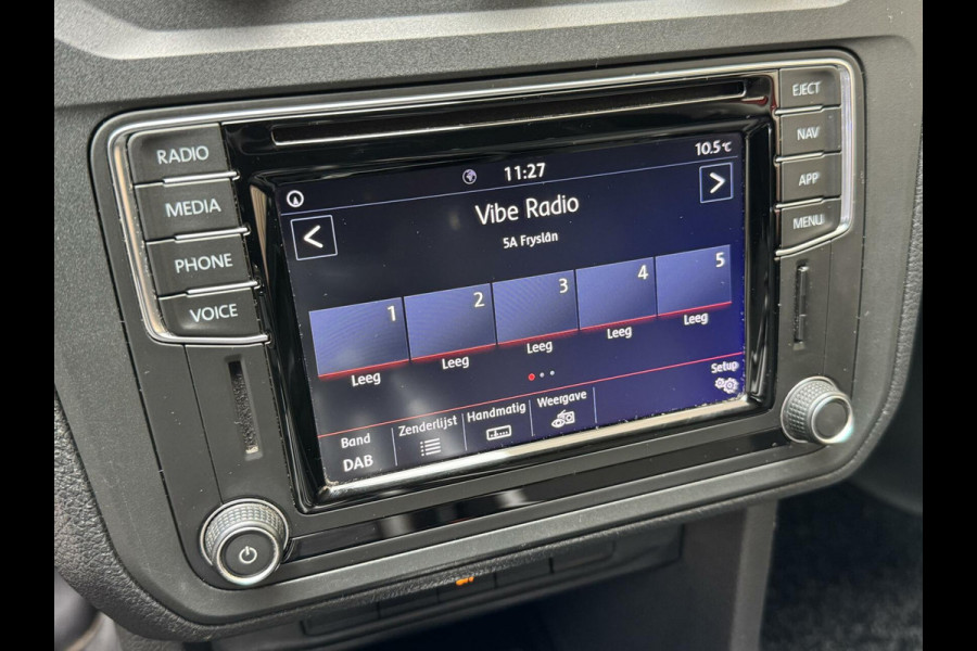 Volkswagen Caddy Bestel 2.0 TDI 180pk DSG Automaat | Verlaagd schroefset | 19 inch lichtmetalen velgen | Apple CarPlay | DAB | Verwarmde voorruit | Navi