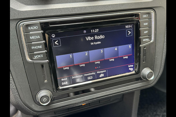 Volkswagen Caddy Bestel 2.0 TDI 180pk DSG Automaat | Verlaagd schroefset | 19 inch lichtmetalen velgen | Apple CarPlay | DAB | Verwarmde voorruit | Navi