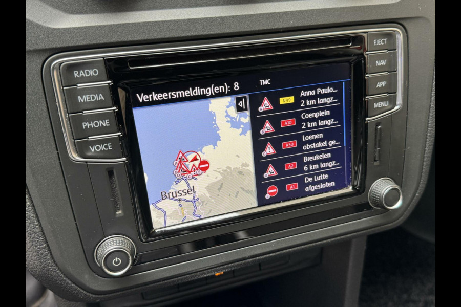 Volkswagen Caddy Bestel 2.0 TDI 180pk DSG Automaat | Verlaagd schroefset | 19 inch lichtmetalen velgen | Apple CarPlay | DAB | Verwarmde voorruit | Navi