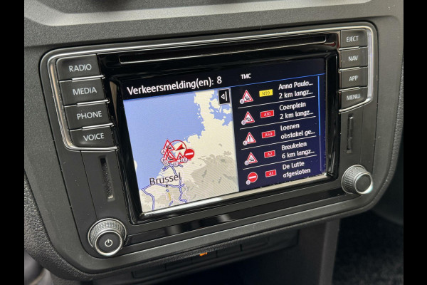 Volkswagen Caddy Bestel 2.0 TDI 180pk DSG Automaat | Verlaagd schroefset | 19 inch lichtmetalen velgen | Apple CarPlay | DAB | Verwarmde voorruit | Navi