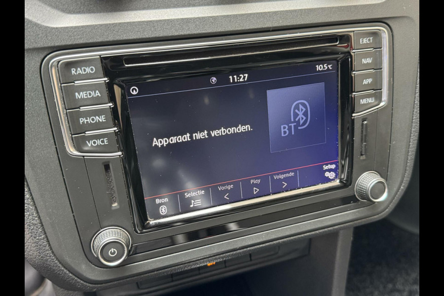 Volkswagen Caddy Bestel 2.0 TDI 180pk DSG Automaat | Verlaagd schroefset | 19 inch lichtmetalen velgen | Apple CarPlay | DAB | Verwarmde voorruit | Navi