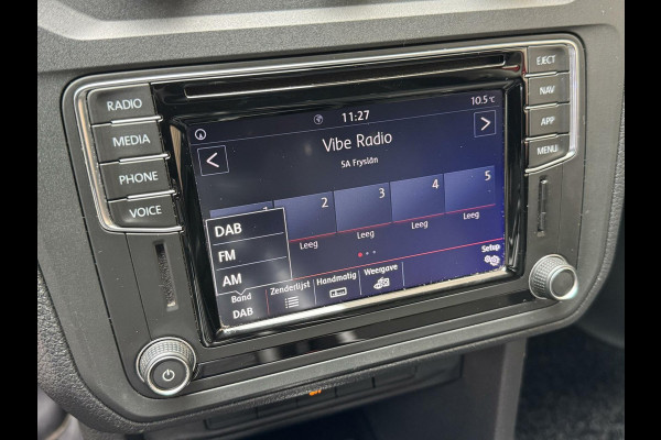 Volkswagen Caddy Bestel 2.0 TDI 180pk DSG Automaat | Verlaagd schroefset | 19 inch lichtmetalen velgen | Apple CarPlay | DAB | Verwarmde voorruit | Navi