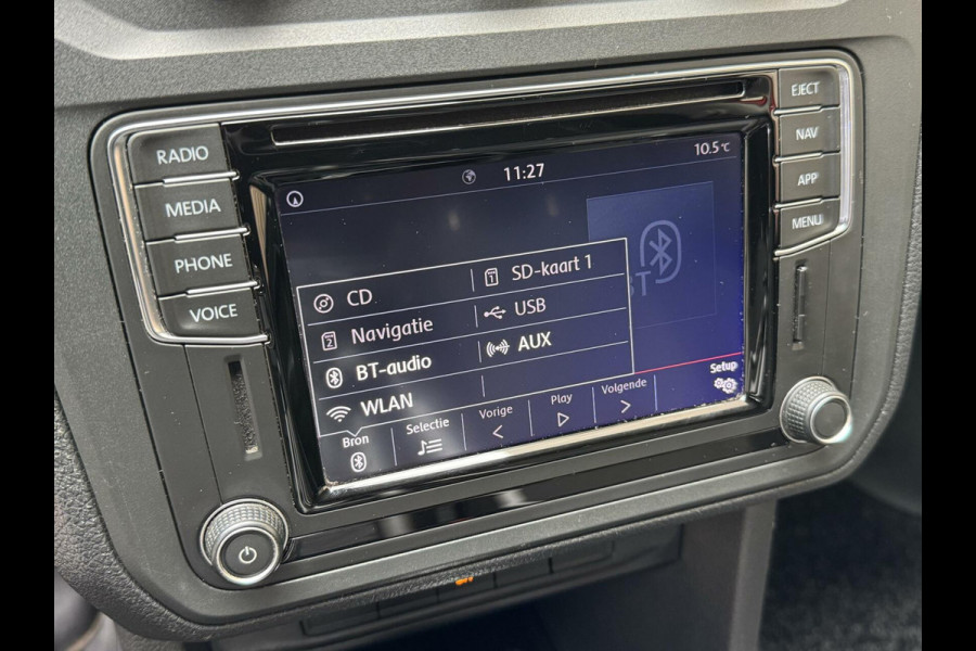 Volkswagen Caddy Bestel 2.0 TDI 180pk DSG Automaat | Verlaagd schroefset | 19 inch lichtmetalen velgen | Apple CarPlay | DAB | Verwarmde voorruit | Navi