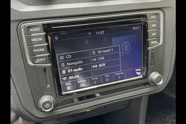 Volkswagen Caddy Bestel 2.0 TDI 180pk DSG Automaat | Verlaagd schroefset | 19 inch lichtmetalen velgen | Apple CarPlay | DAB | Verwarmde voorruit | Navi