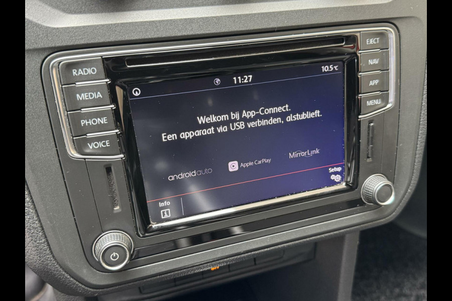 Volkswagen Caddy Bestel 2.0 TDI 180pk DSG Automaat | Verlaagd schroefset | 19 inch lichtmetalen velgen | Apple CarPlay | DAB | Verwarmde voorruit | Navi