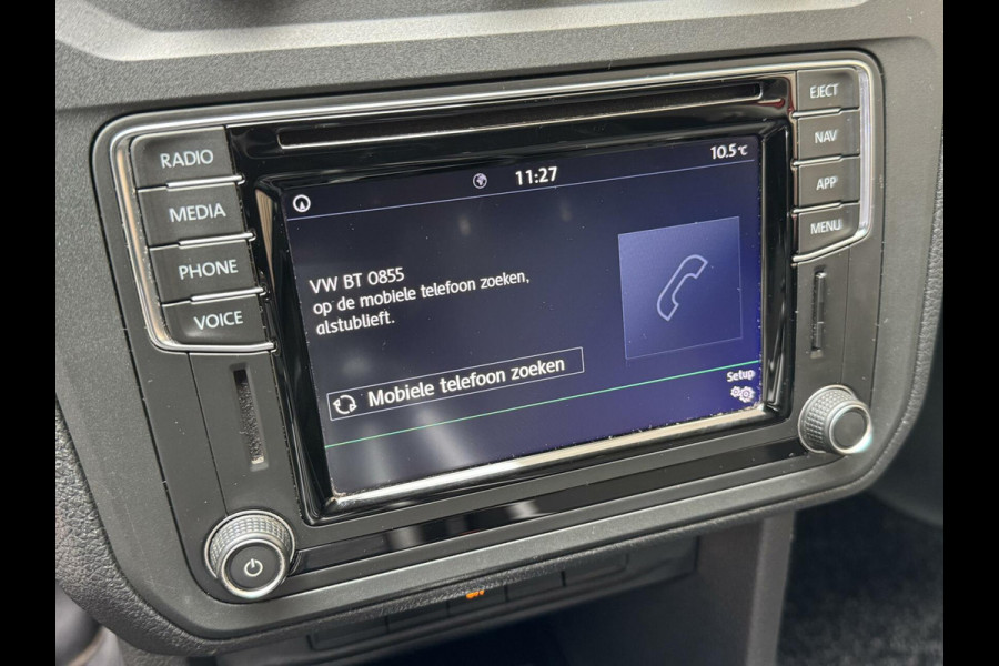 Volkswagen Caddy Bestel 2.0 TDI 180pk DSG Automaat | Verlaagd schroefset | 19 inch lichtmetalen velgen | Apple CarPlay | DAB | Verwarmde voorruit | Navi