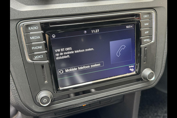 Volkswagen Caddy Bestel 2.0 TDI 180pk DSG Automaat | Verlaagd schroefset | 19 inch lichtmetalen velgen | Apple CarPlay | DAB | Verwarmde voorruit | Navi