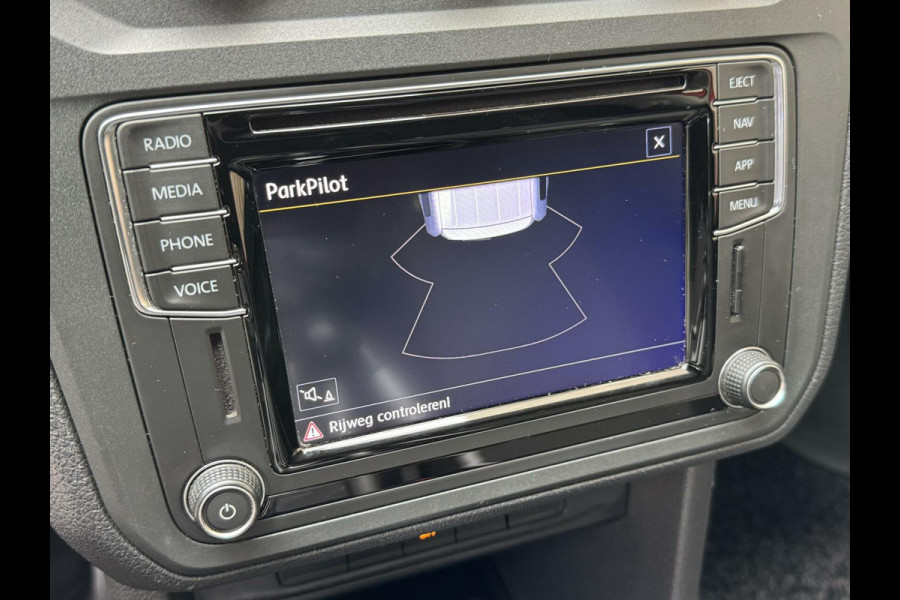 Volkswagen Caddy Bestel 2.0 TDI 180pk DSG Automaat | Verlaagd schroefset | 19 inch lichtmetalen velgen | Apple CarPlay | DAB | Verwarmde voorruit | Navi