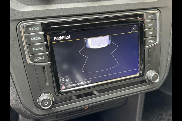 Volkswagen Caddy Bestel 2.0 TDI 180pk DSG Automaat | Verlaagd schroefset | 19 inch lichtmetalen velgen | Apple CarPlay | DAB | Verwarmde voorruit | Navi
