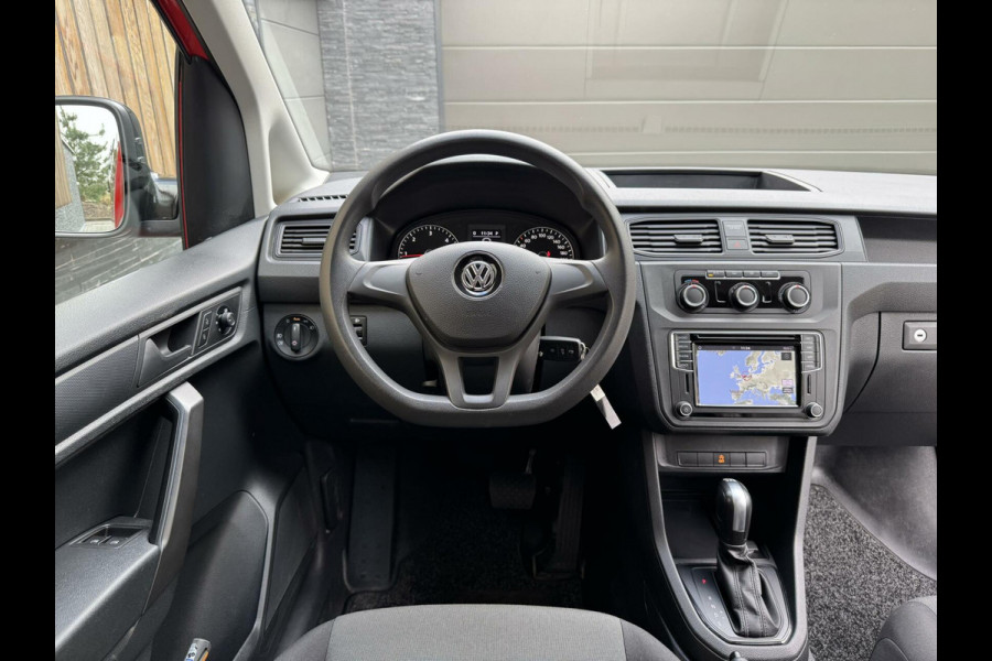 Volkswagen Caddy Bestel 2.0 TDI 180pk DSG Automaat | Verlaagd schroefset | 19 inch lichtmetalen velgen | Apple CarPlay | DAB | Verwarmde voorruit | Navi
