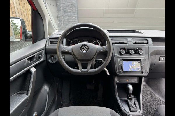 Volkswagen Caddy Bestel 2.0 TDI 180pk DSG Automaat | Verlaagd schroefset | 19 inch lichtmetalen velgen | Apple CarPlay | DAB | Verwarmde voorruit | Navi