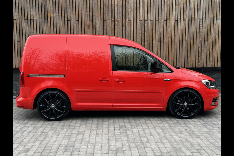 Volkswagen Caddy Bestel 2.0 TDI 180pk DSG Automaat | Verlaagd schroefset | 19 inch lichtmetalen velgen | Apple CarPlay | DAB | Verwarmde voorruit | Navi