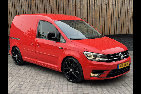 Volkswagen Caddy Bestel 2.0 TDI 180pk DSG Automaat | Verlaagd schroefset | 19 inch lichtmetalen velgen | Apple CarPlay | DAB | Verwarmde voorruit | Navi