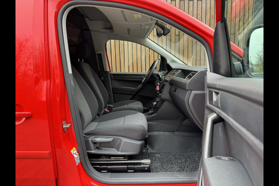 Volkswagen Caddy Bestel 2.0 TDI 180pk DSG Automaat | Verlaagd schroefset | 19 inch lichtmetalen velgen | Apple CarPlay | DAB | Verwarmde voorruit | Navi