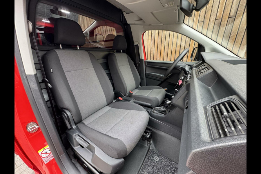 Volkswagen Caddy Bestel 2.0 TDI 180pk DSG Automaat | Verlaagd schroefset | 19 inch lichtmetalen velgen | Apple CarPlay | DAB | Verwarmde voorruit | Navi