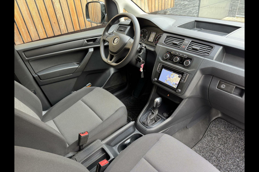 Volkswagen Caddy Bestel 2.0 TDI 180pk DSG Automaat | Verlaagd schroefset | 19 inch lichtmetalen velgen | Apple CarPlay | DAB | Verwarmde voorruit | Navi