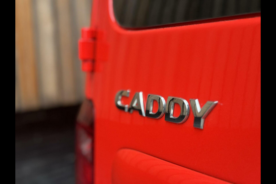Volkswagen Caddy Bestel 2.0 TDI 180pk DSG Automaat | Verlaagd schroefset | 19 inch lichtmetalen velgen | Apple CarPlay | DAB | Verwarmde voorruit | Navi