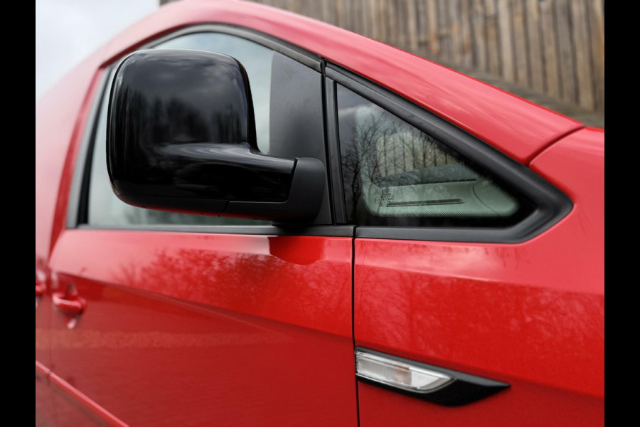 Volkswagen Caddy Bestel 2.0 TDI 180pk DSG Automaat | Verlaagd schroefset | 19 inch lichtmetalen velgen | Apple CarPlay | DAB | Verwarmde voorruit | Navi