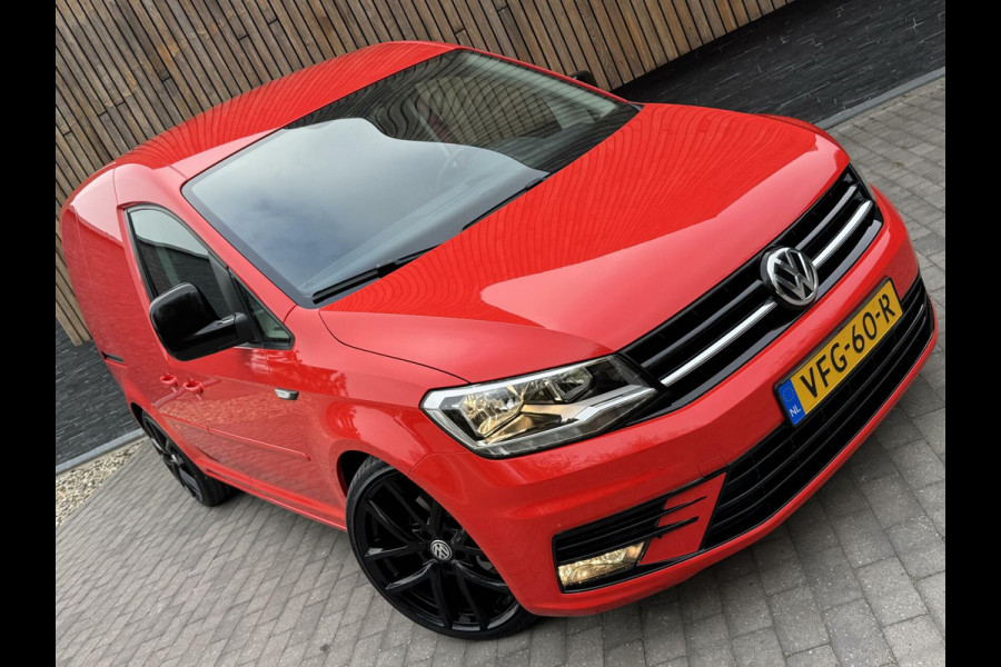 Volkswagen Caddy Bestel 2.0 TDI 180pk DSG Automaat | Verlaagd schroefset | 19 inch lichtmetalen velgen | Apple CarPlay | DAB | Verwarmde voorruit | Navi