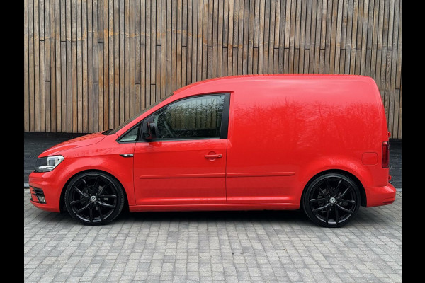 Volkswagen Caddy Bestel 2.0 TDI 180pk DSG Automaat | Verlaagd schroefset | 19 inch lichtmetalen velgen | Apple CarPlay | DAB | Verwarmde voorruit | Navi