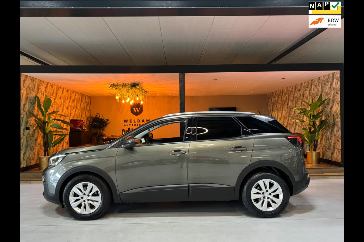 Peugeot 3008 1.2 PureTech Blue Lease Executive Garantie NAP CarPlay 360 Camera PDC Lane Led Cruise Clima Navi Rijklaar Peugeot 3008 1.2 PureTech Blue Lease Executive Garantie NAP CarPlay 360 Camera PDC Lane Led Cruise Clima Navi Rijklaar