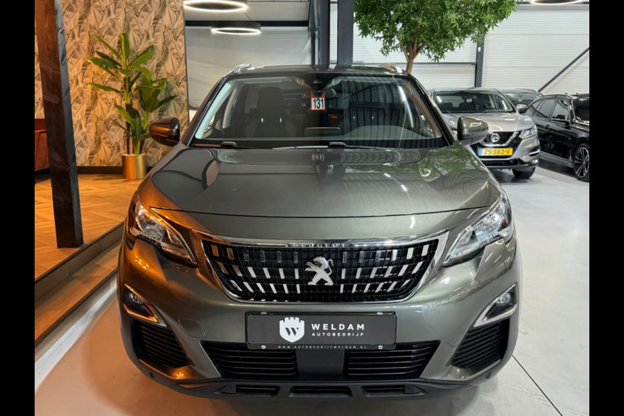 Peugeot 3008 1.2 PureTech Blue Lease Executive Garantie NAP CarPlay 360 Camera PDC Lane Led Cruise Clima Navi Rijklaar