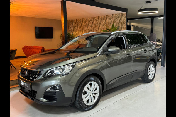 Peugeot 3008 1.2 PureTech Blue Lease Executive Garantie NAP CarPlay 360 Camera PDC Lane Led Cruise Clima Navi Rijklaar