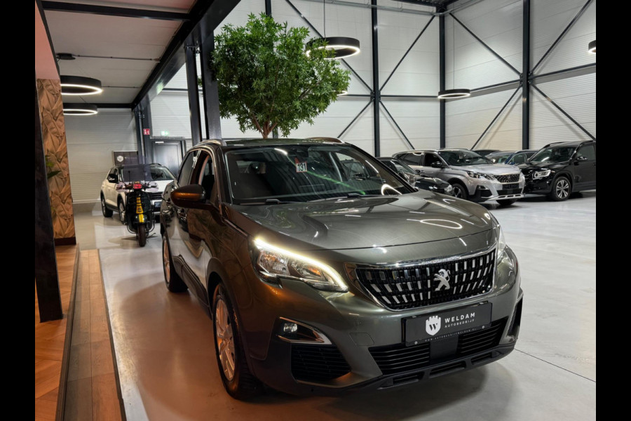 Peugeot 3008 1.2 PureTech Blue Lease Executive Garantie NAP CarPlay 360 Camera PDC Lane Led Cruise Clima Navi Rijklaar