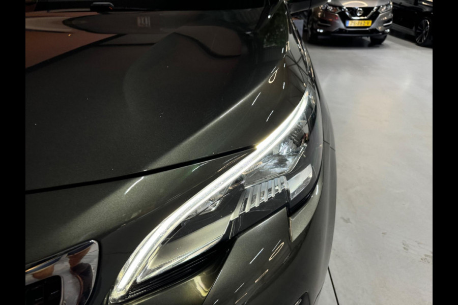 Peugeot 3008 1.2 PureTech Blue Lease Executive Garantie NAP CarPlay 360 Camera PDC Lane Led Cruise Clima Navi Rijklaar