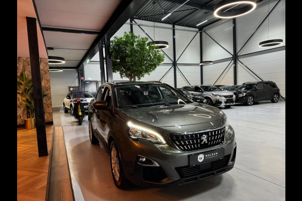 Peugeot 3008 1.2 PureTech Blue Lease Executive Garantie NAP CarPlay 360 Camera PDC Lane Led Cruise Clima Navi Rijklaar