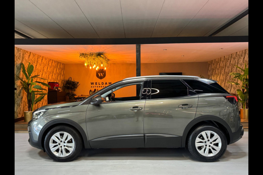 Peugeot 3008 1.2 PureTech Blue Lease Executive Garantie NAP CarPlay 360 Camera PDC Lane Led Cruise Clima Navi Rijklaar