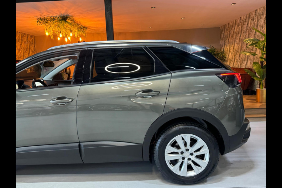 Peugeot 3008 1.2 PureTech Blue Lease Executive Garantie NAP CarPlay 360 Camera PDC Lane Led Cruise Clima Navi Rijklaar