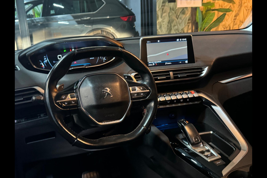 Peugeot 3008 1.2 PureTech Blue Lease Executive Garantie NAP CarPlay 360 Camera PDC Lane Led Cruise Clima Navi Rijklaar
