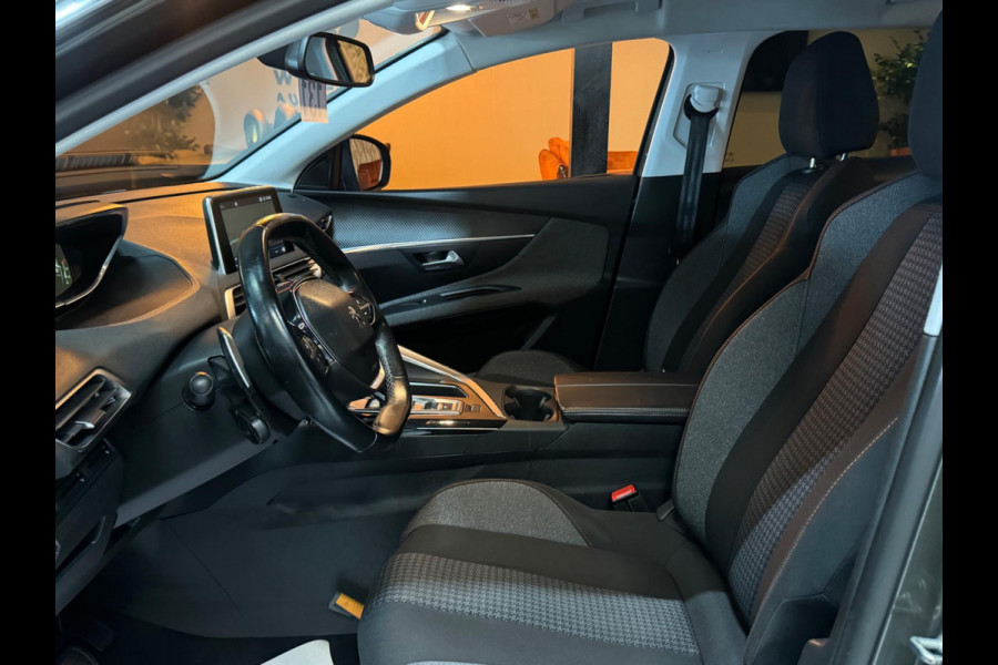 Peugeot 3008 1.2 PureTech Blue Lease Executive Garantie NAP CarPlay 360 Camera PDC Lane Led Cruise Clima Navi Rijklaar