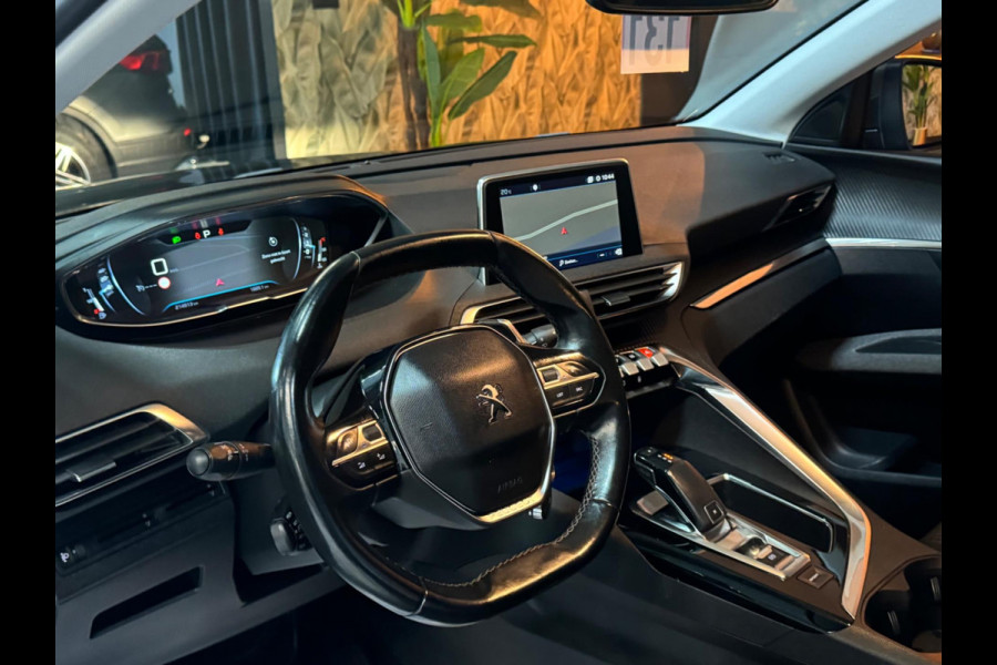 Peugeot 3008 1.2 PureTech Blue Lease Executive Garantie NAP CarPlay 360 Camera PDC Lane Led Cruise Clima Navi Rijklaar