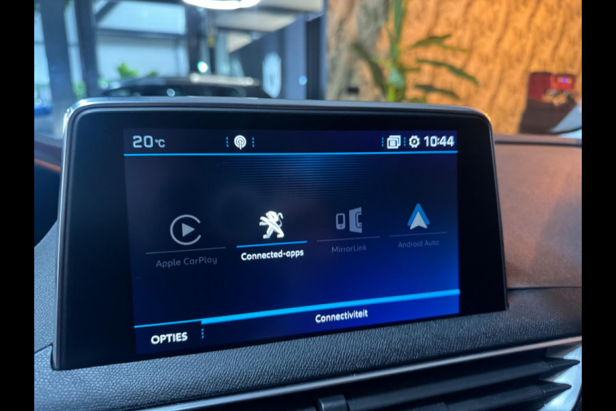 Peugeot 3008 1.2 PureTech Blue Lease Executive Garantie NAP CarPlay 360 Camera PDC Lane Led Cruise Clima Navi Rijklaar