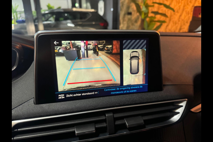 Peugeot 3008 1.2 PureTech Blue Lease Executive Garantie NAP CarPlay 360 Camera PDC Lane Led Cruise Clima Navi Rijklaar