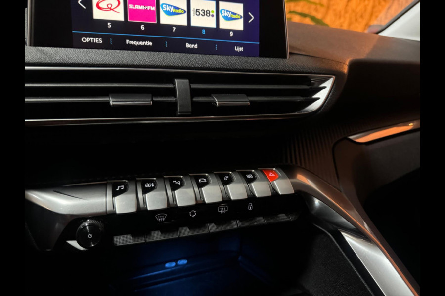 Peugeot 3008 1.2 PureTech Blue Lease Executive Garantie NAP CarPlay 360 Camera PDC Lane Led Cruise Clima Navi Rijklaar