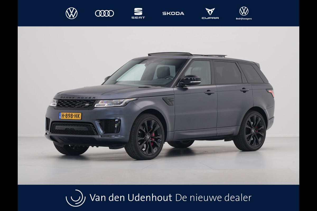 Land Rover Range Rover Sport 2.0 P400e HSE Dynamic 4x4 Panorama 360 Camera Meridian Luchtvering 10 Land Rover Range Rover Sport 2.0 P400e HSE Dynamic 4x4 Panorama 360 Camera Meridian Luchtvering 10