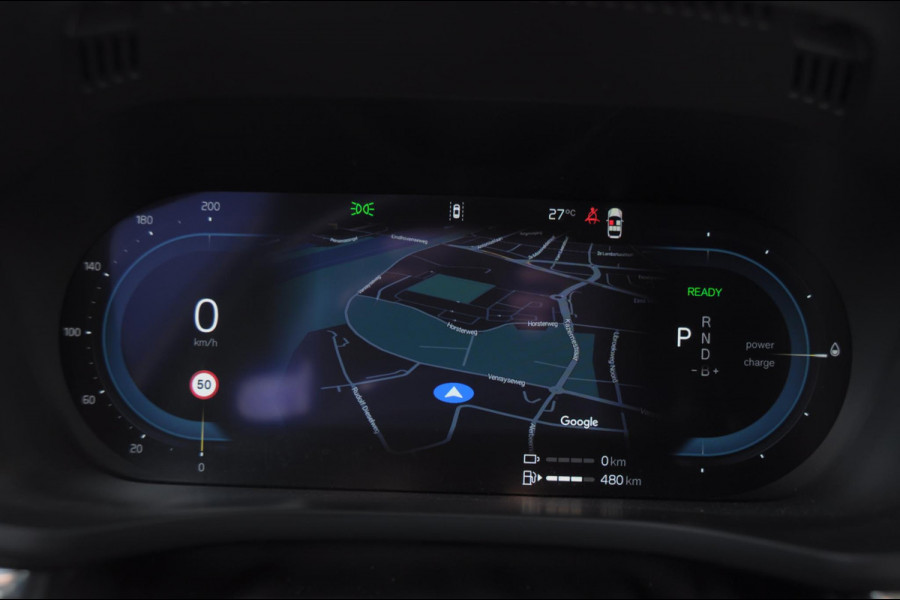 Volvo XC60 T6 350PK Automaat AWD Plus Dark Long range / Trekhaak /Adaptieve cruise control / Panoramadak / Apple carplay / Parkeersensoren met 360 camera / Elektrische achterklep / Elektrische stoelen met geheugen / Stoel en stuurwielverwarming
