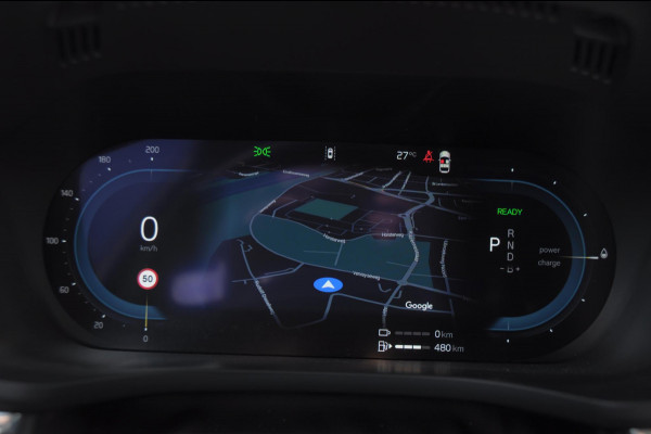Volvo XC60 T6 350PK Automaat AWD Plus Dark Long range / Trekhaak /Adaptieve cruise control / Panoramadak / Apple carplay / Parkeersensoren met 360 camera / Elektrische achterklep / Elektrische stoelen met geheugen / Stoel en stuurwielverwarming