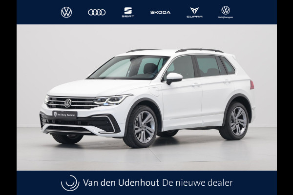 Volkswagen Tiguan 1.4 TSI 245pk eHybrid R-Line Business+ Navigatie Camera Keyless Assistentiepakket 270