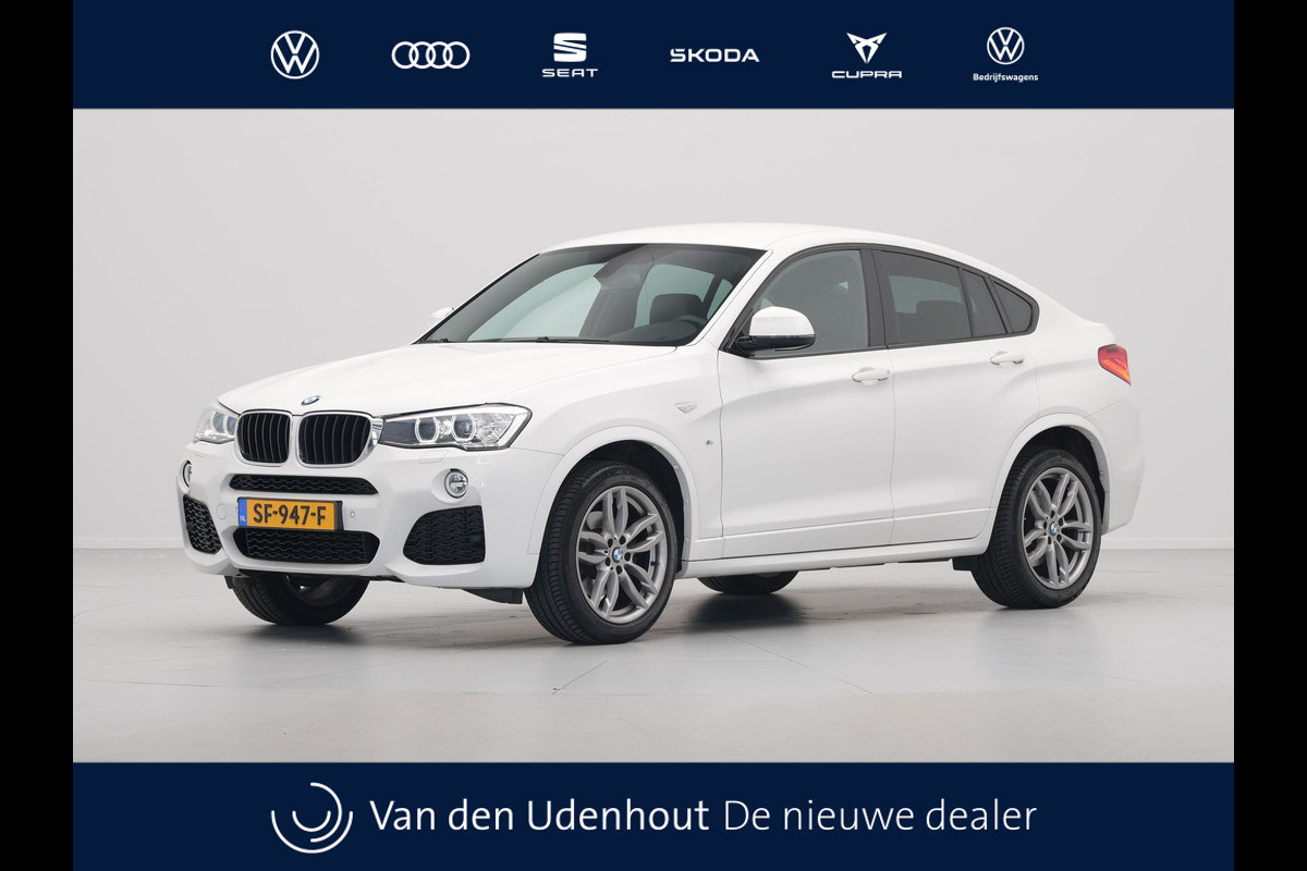 BMW X4 xDrive20i High Executive M Sport Lederen bekleding Camera Stoelverwarming 22 BMW X4 xDrive20i High Executive M Sport Lederen bekleding Camera Stoelverwarming 22